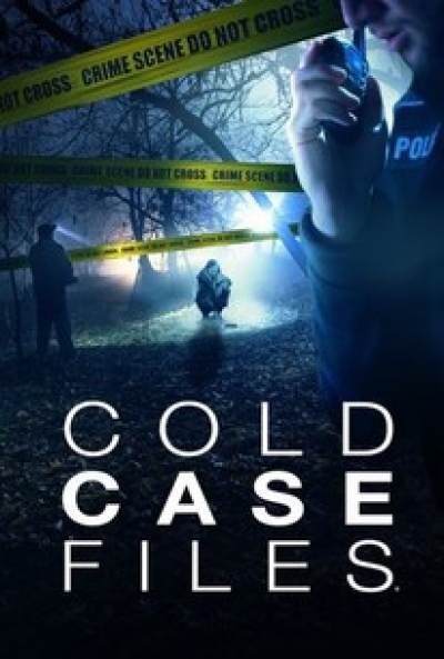 Poster Cold Case Files