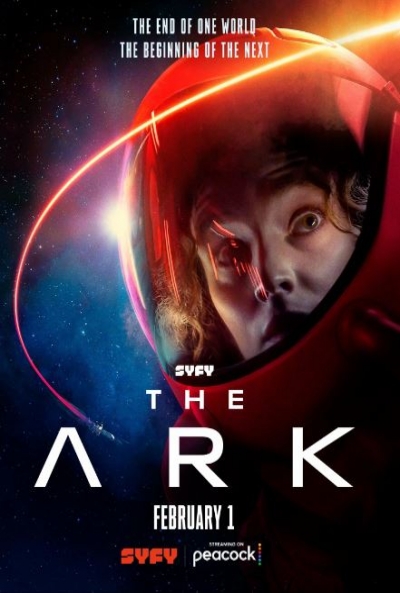 Poster The Ark