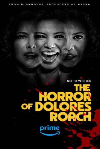 Poster La Trágica historia de Dolores Roach