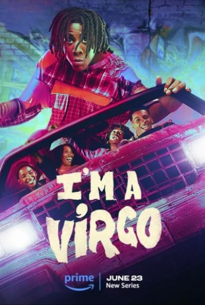 Poster Soy Virgo