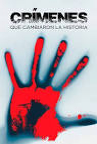 Poster Crímenes que cambiaron la historia
