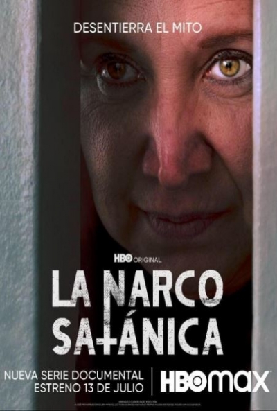 Poster La Narcosatánica