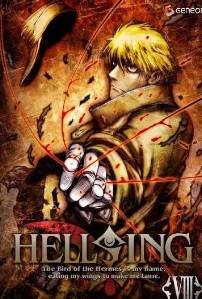 Poster Hellsing: The Dawn