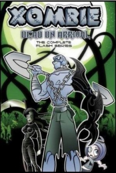 Poster Xombie: Dead on Arrival