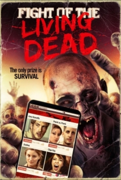 Poster Fight of the Living Dead