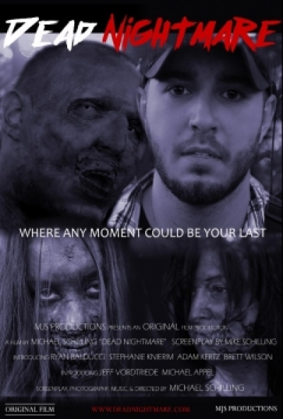 Poster Dead Nightmare