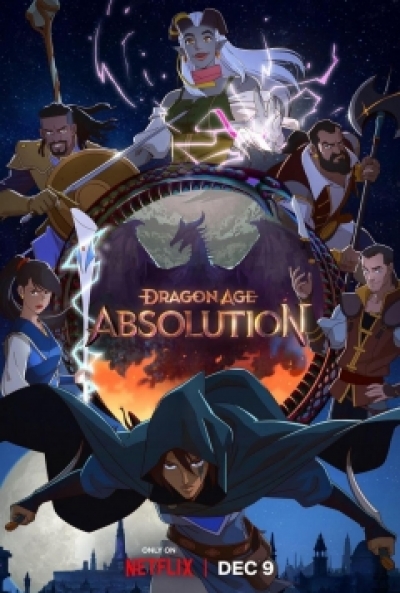 Poster Dragon Age: Absolución