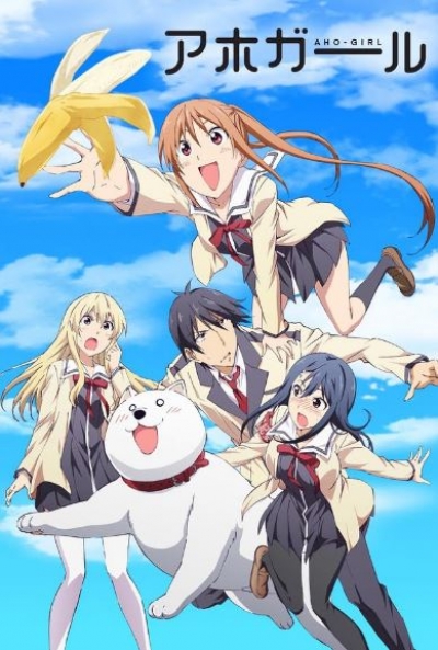Poster Aho Girl
