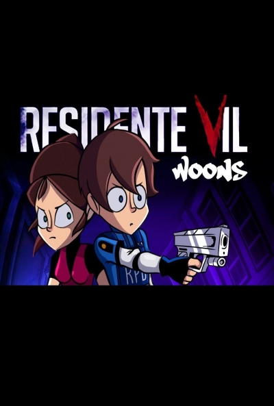 Poster Residente Vil