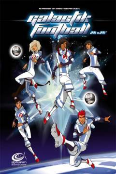 Poster Galactik Football