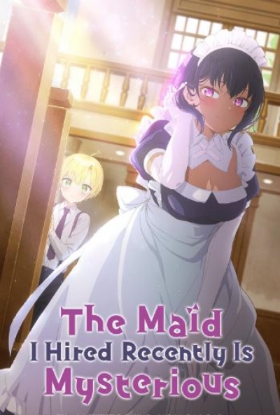 Poster The maid I hired recently is mysterious
