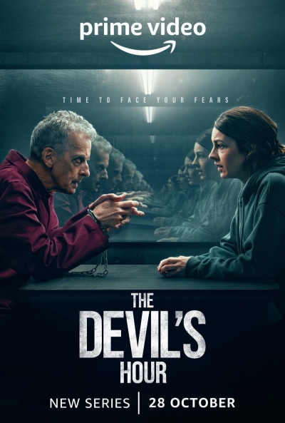 Poster La Hora del Diablo