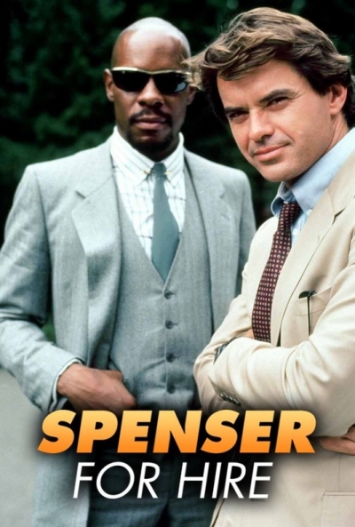 Poster Spenser, Detective Privado