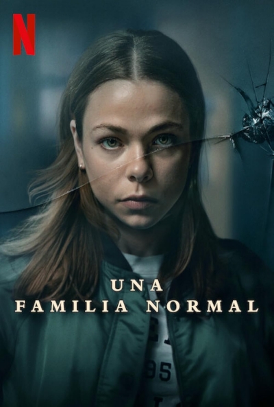 Poster Una Familia Normal