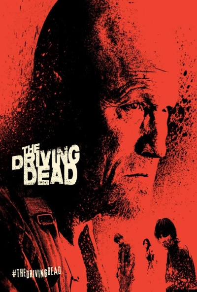 Poster The Driving Dead