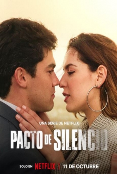 Poster Pacto de Silencio