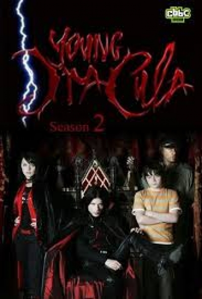 Poster El jovencito Drácula
