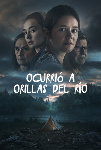 Poster Ocurrió a Orillas del Río