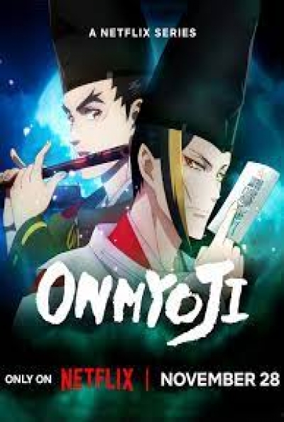 Poster Onmyoji