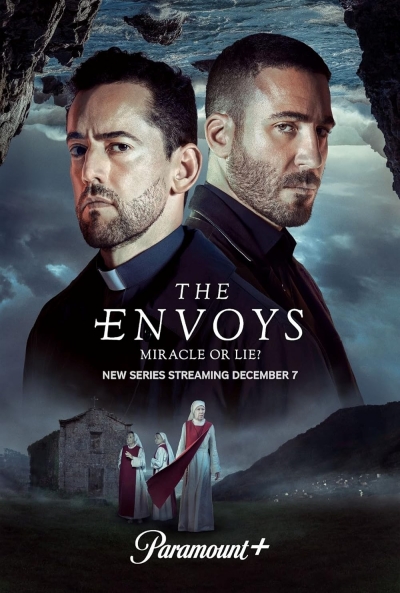 Poster Los Enviados