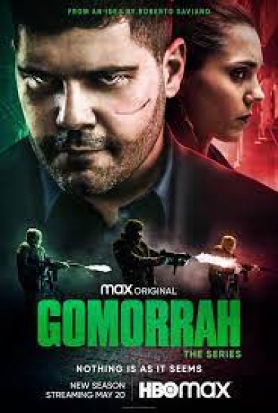 Poster Gomorrah