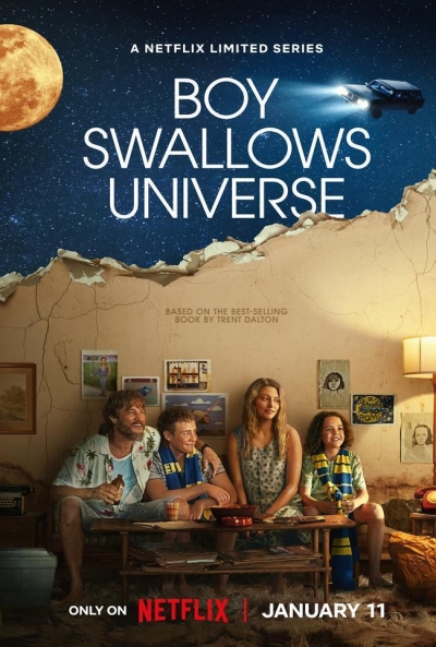 Poster Chico Come Universo