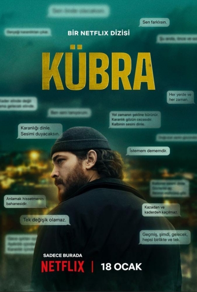 Poster Kübra