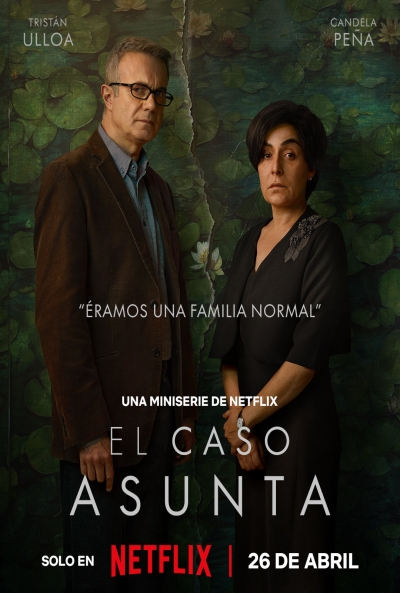 El Caso Asunta — póster