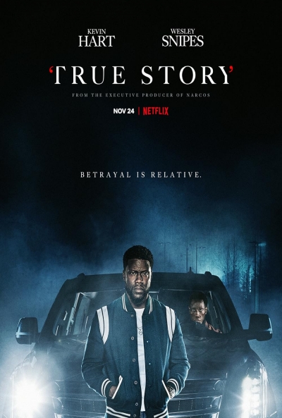 Poster Una Historia Muy Real