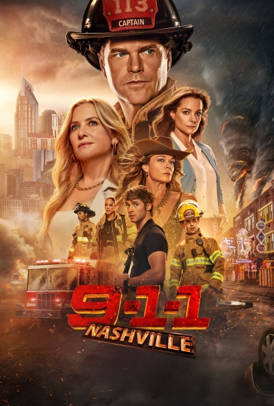 Poster 9-1-1: Nashville