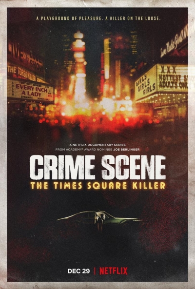 Poster Escena del Crimen: El Asesino de Times Square