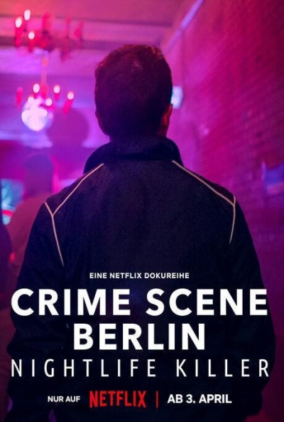 Poster Escena del Crimen: Muerte Nocturna en Berlín