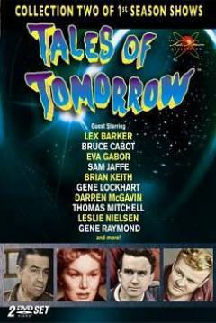 Poster Tales of Tomorrow