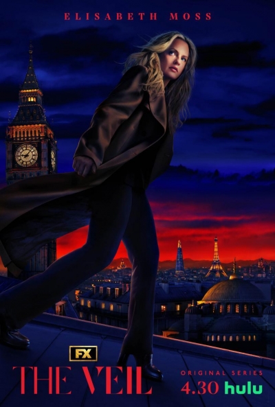 The Veil: Red de Mentiras — póster
