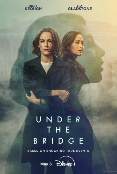 Under the Bridge: El Asesinato de Reena Virk — póster