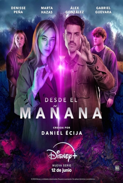 Poster Desde el Mañana