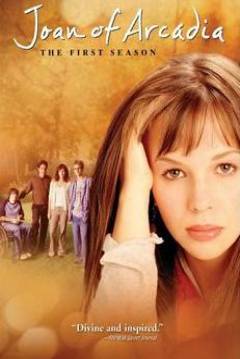 Poster Joan de Arcadia