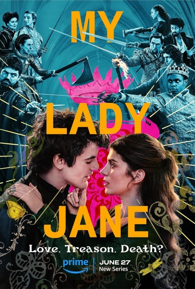 Mi Lady Jane — póster
