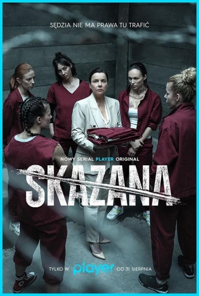 Poster Condenada
