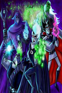 Poster Danny Phantom