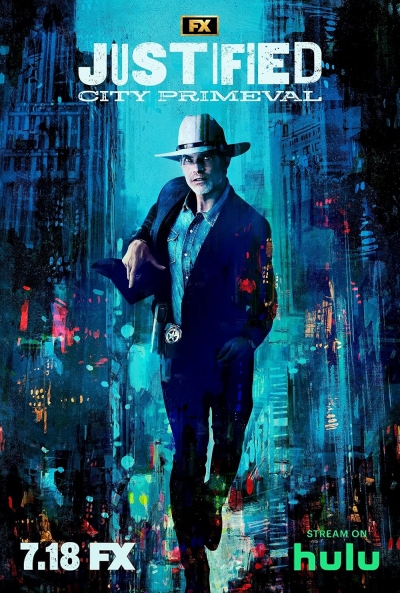 Ficha Justified: Ciudad Salvaje