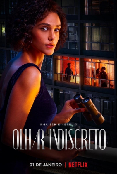 Poster Mirada Indiscreta