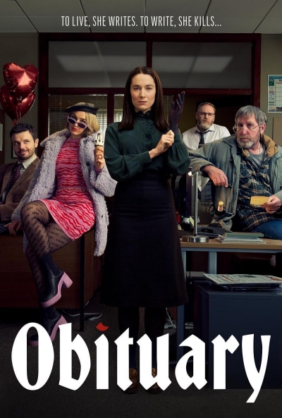Poster Obituary