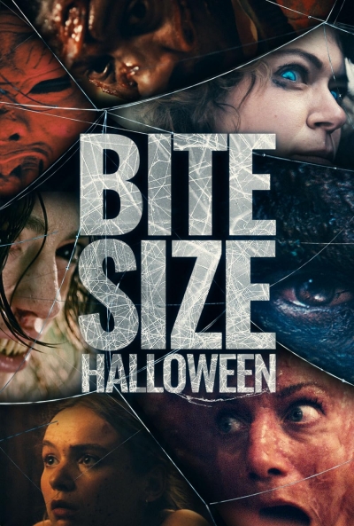 Poster Bite size Halloween
