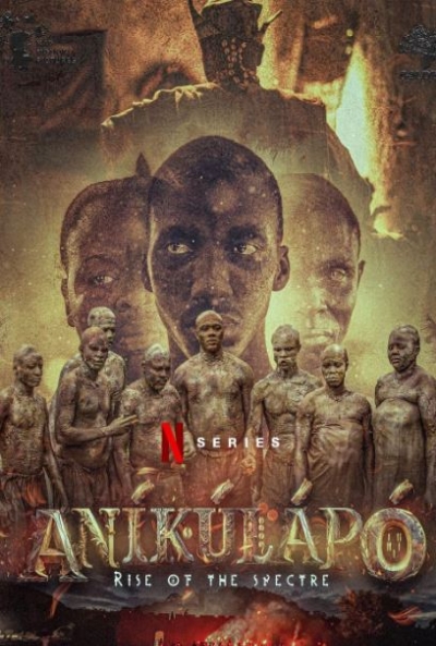 Poster Aníkúlápó: El ascenso del espectro