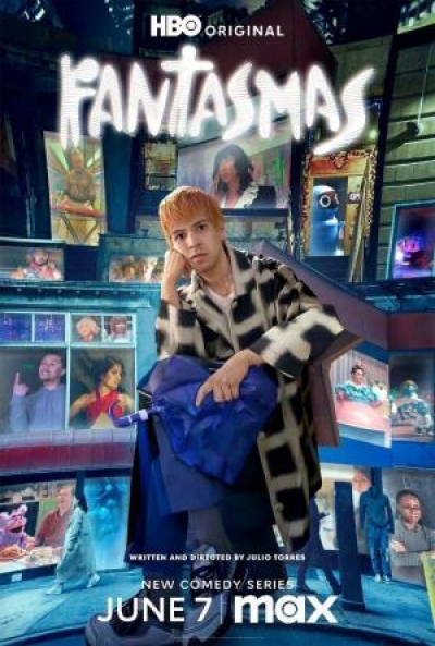 Poster Fantasmas