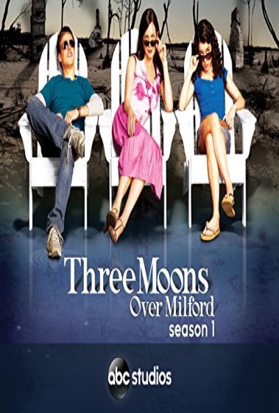 Poster Three moons over Milford