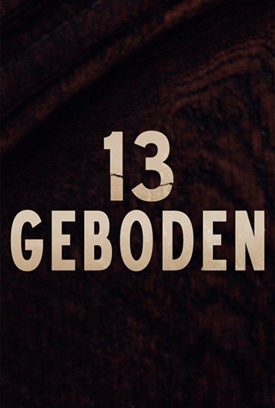 Poster 13 Mandamientos