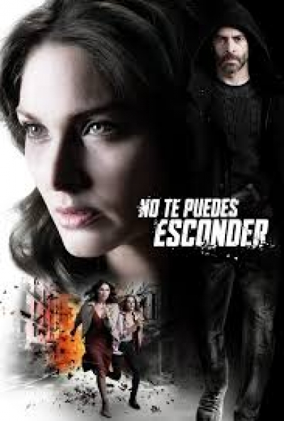 Poster No te puedes esconder