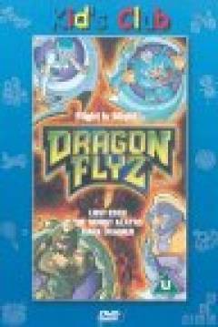 Poster Dragon Flyz